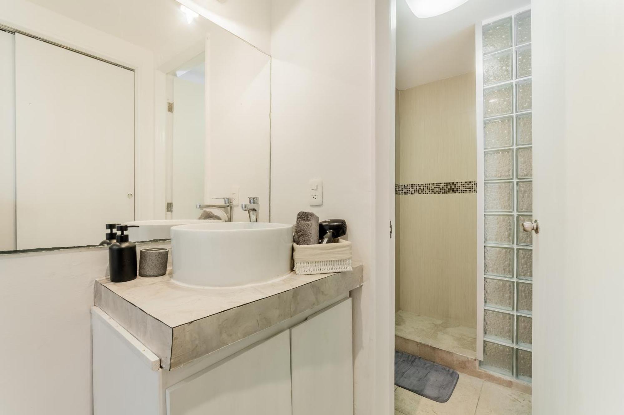 *Turquoise Escape- Beachfront Studio By Casa Paraiso* Cancun Ngoại thất bức ảnh