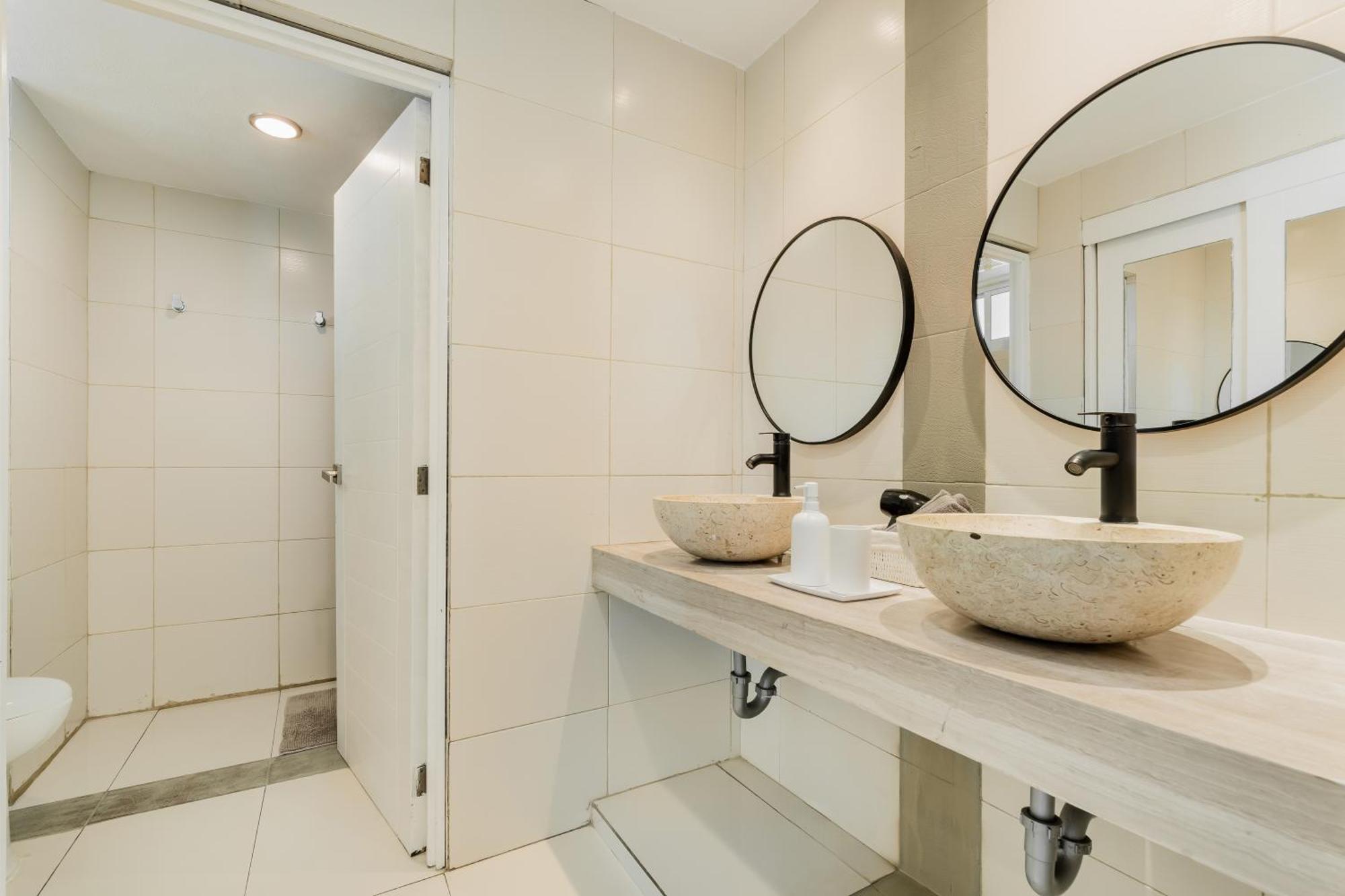 *Turquoise Escape- Beachfront Studio By Casa Paraiso* Cancun Ngoại thất bức ảnh
